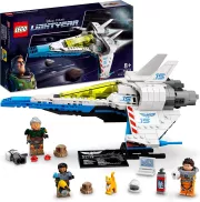 LEGO 76832 Buzz l'eclair Le Vaisseau Spatial XL-15