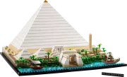 LEGO Architecture 21058 La grande pyramide de Gizeh