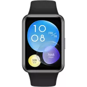 Montre connectee HUAWEI Watch Fit 2 Active Noir