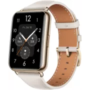 Montre connectee HUAWEI Watch Fit 2 Classic Blanc