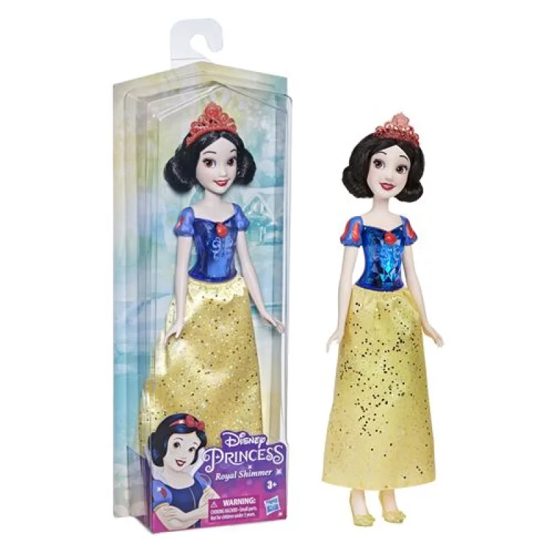 Image : Poupee Disney Princesses Blanche-Neige Poussiere d'etoiles
