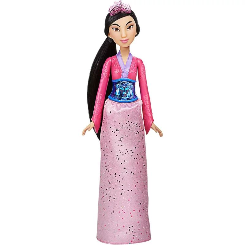 Image : Poupee Disney Princesses Mulan Poussiere d’etoiles