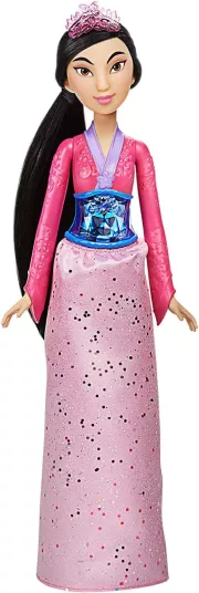 Poupee Disney Princesses Mulan Poussiere d’etoiles