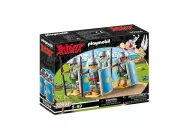 PLAYMOBIL 70934 Asterix : Les legionnaires romains
