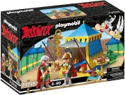 PLAYMOBIL 71015 Asterix : La tente des legionnaires
