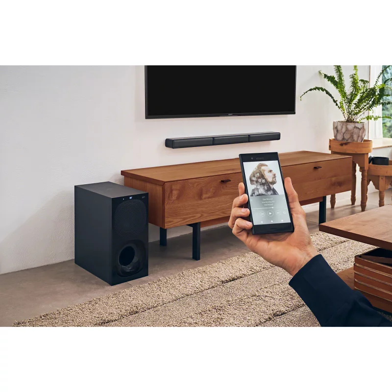 Image : Barre de son SONY HT-S40R
