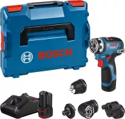 Bosch Professional 12V perceuse-visseuse sans-fil GSR 12V-35 FC 06019H3000