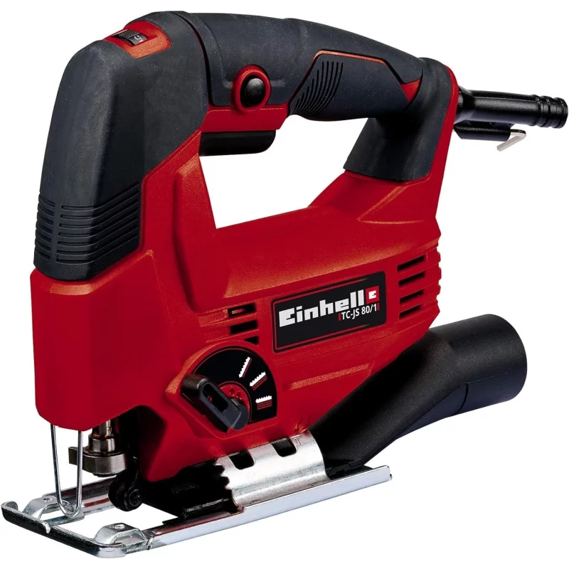 Image : Scie sauteuse pendulaire TC-JS 80/1 Einhell
