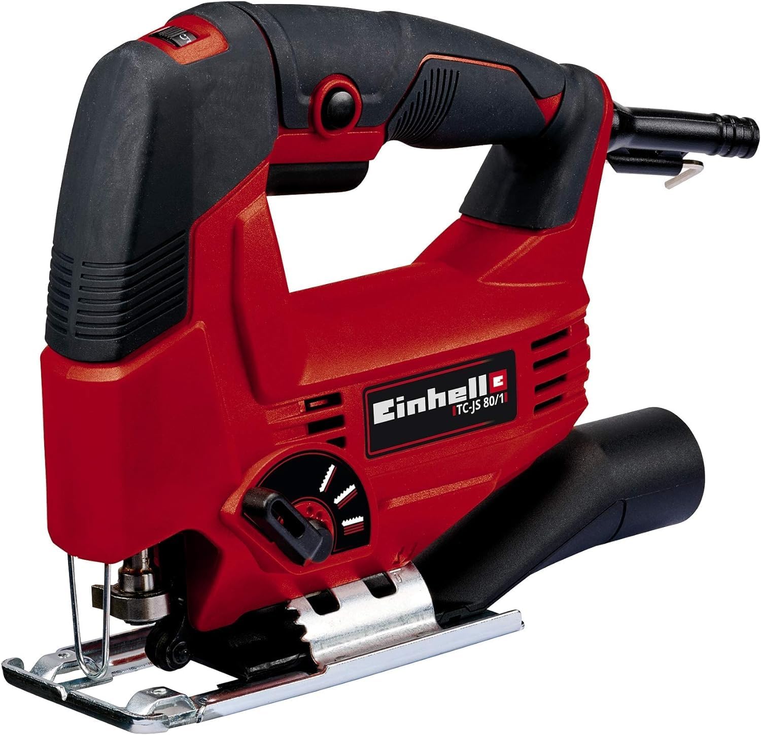 Image : Scie sauteuse pendulaire TC-JS 80/1 Einhell