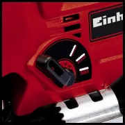 Image : Scie sauteuse pendulaire TC-JS 80/1 Einhell