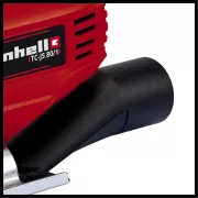 Image : Scie sauteuse pendulaire TC-JS 80/1 Einhell