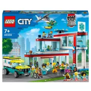 LEGO 60330 City L'Hopital