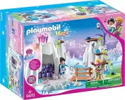 Playmobil - Grotte du Diamant Cristal d'Amour - 9470