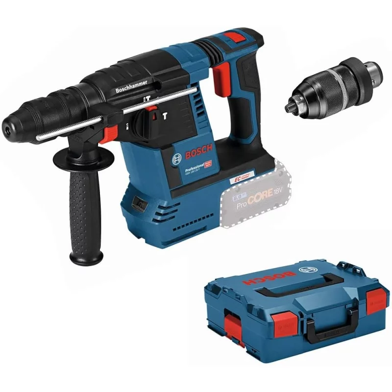 Image : Bosch Professional 18V System Perforateur sans-fil GBH 18V-26 F