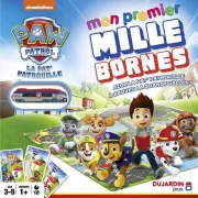 Mille Bornes Pat Patrouille Dujardin