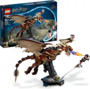 LEGO Harry Potter 76406 Le Magyar a pointes