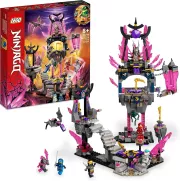LEGO Ninjago 71771 Le temple du Roi de Cristal