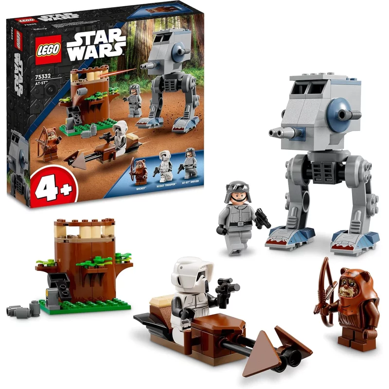 Image : LEGO Star Wars 75332 AT-ST