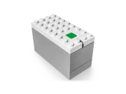 Image : LEGO City 60337 Le train de voyageurs express