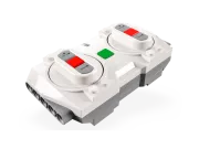 Image : LEGO City 60337 Le train de voyageurs express