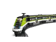 Image : LEGO City 60337 Le train de voyageurs express