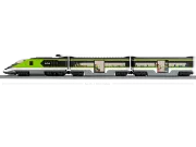 Image : LEGO City 60337 Le train de voyageurs express