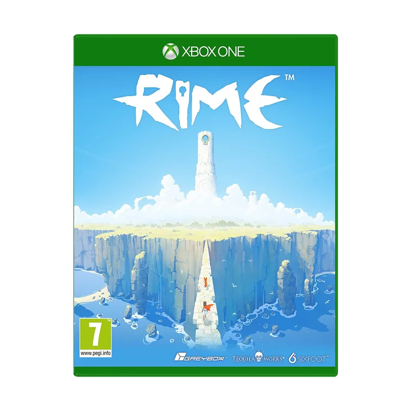 Image : Rime Xbox One