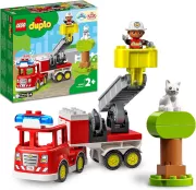 LEGO DUPLO 10969 Le camion de pompiers