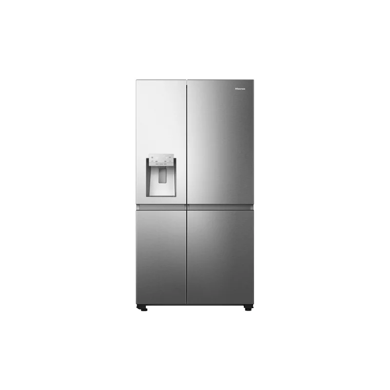 Image : Refrigerateur Americain HISENSE RS818N4TIE