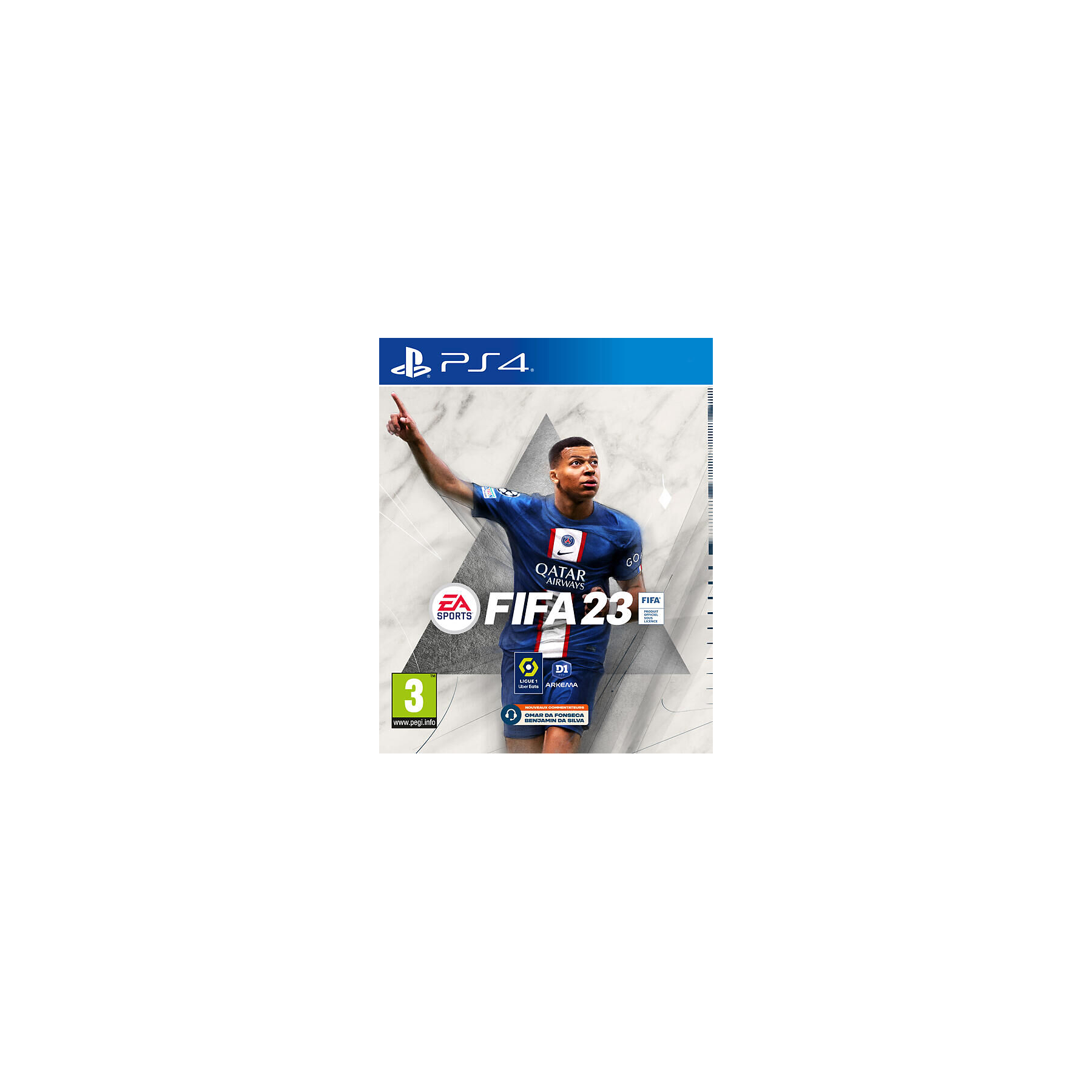 Image : FIFA 23 Standard Edition PS4