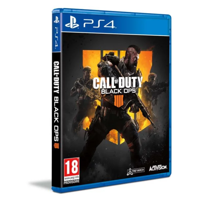 Image : Call of Duty: Black Ops 4 PS4
