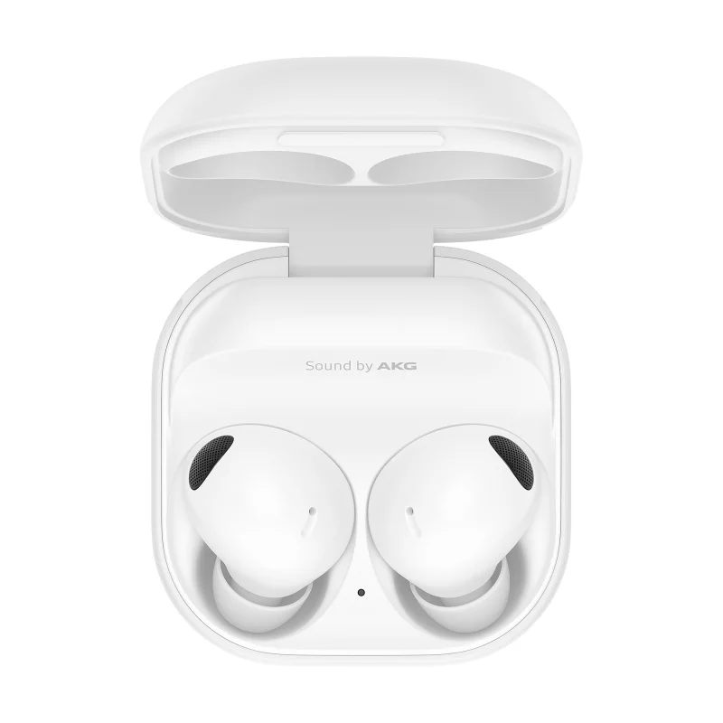Image : Ecouteurs sans fil Samsung Galaxy Buds2 Pro Bluetooth Blanc SM-R510NZWAXEF