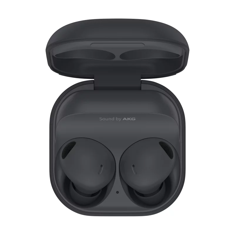 Image : Ecouteurs sans fil Samsung Galaxy Buds2 Pro Bluetooth Gris Anthracite SM-R510NZAAXEF