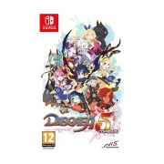 Disgaea 5 Complete Nintendo Switch