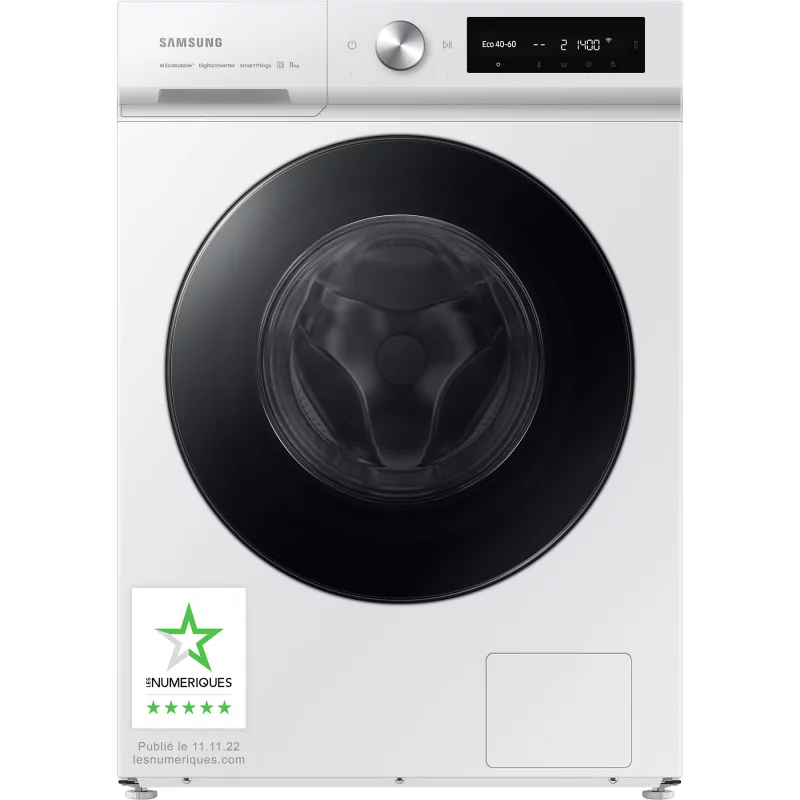 Image : Lave linge hublot SAMSUNG WW11BB744DGW
