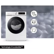 Image : Lave linge hublot SAMSUNG WW11BB744DGW