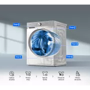 Image : Lave linge hublot SAMSUNG WW11BB744DGW