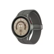 Montre connectee SAMSUNG Galaxy Watch5 Pro Titanium 45mm