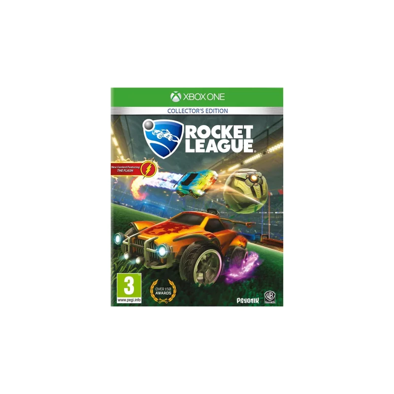 Image : Rocket League Edition Collector Xbox One