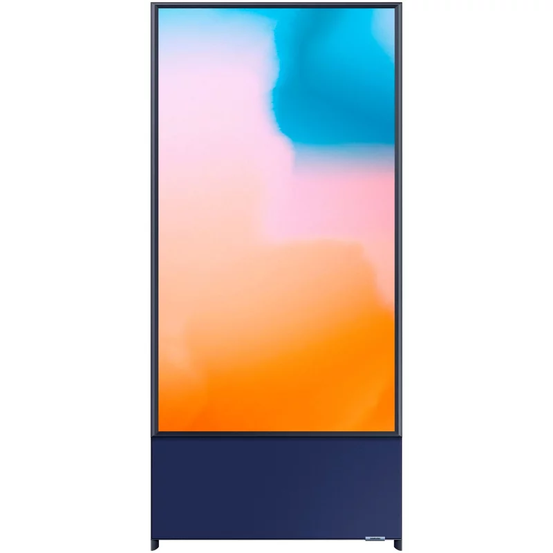 Image : TV QLED SAMSUNG The Sero 43' QE43LS05B 2022