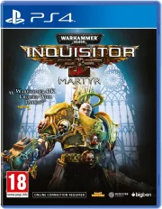 Warhammer 40 000 : Inquisitor Martyr PS4