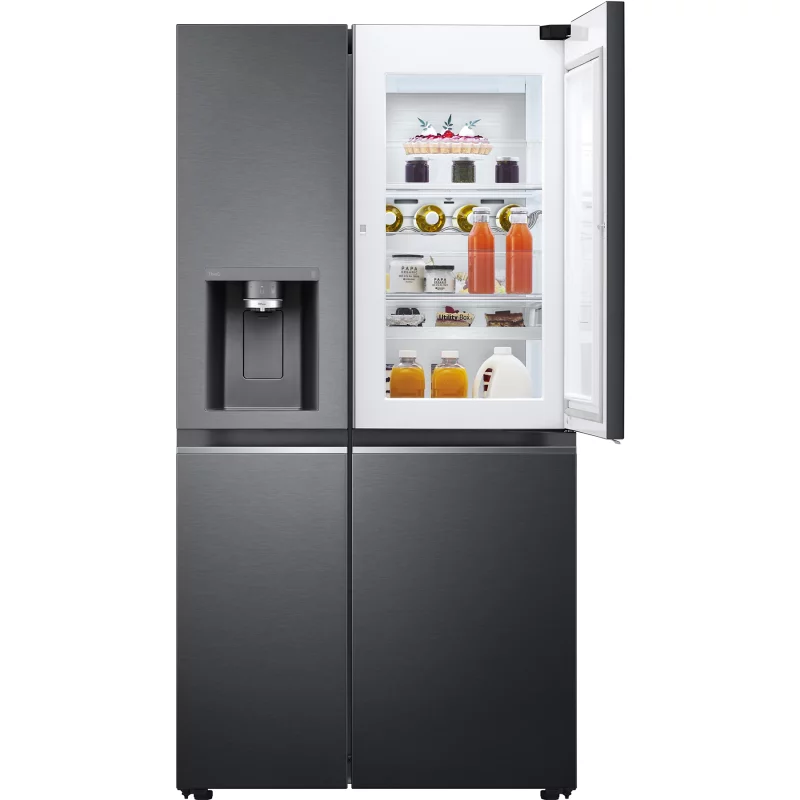 Image : Refrigerateur Americain LG GSJV90MCAE