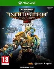 Warhammer 40 000 : Inquisitor Martyr Xbox One