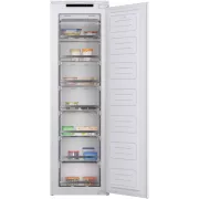 Congelateur encastrable HAIER HFE172NF