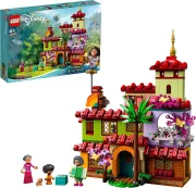 LEGO  Disney Princess 43202 La maison Madrigal