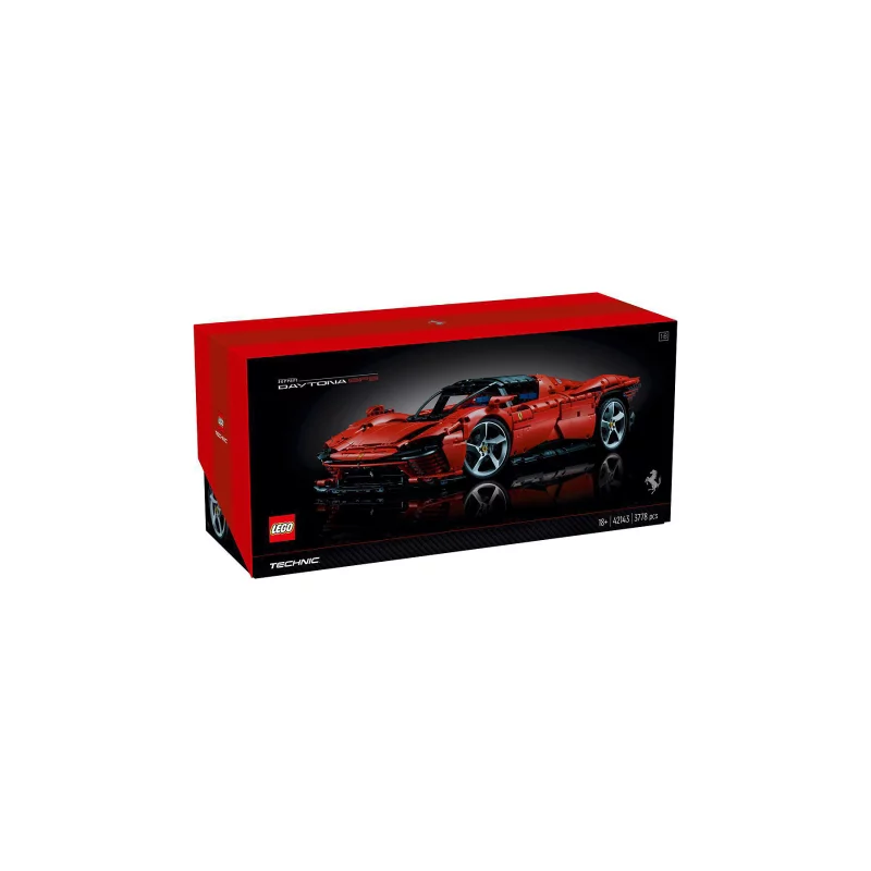 Image : LEGO Technic  42143 Ferrari Daytona SP3