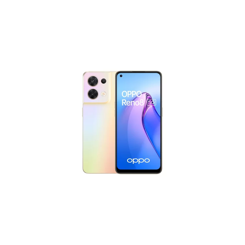 Image : Smartphone OPPO Reno8 Or 5G