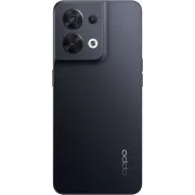 Image : Smartphone OPPO Reno8 Noir 5G