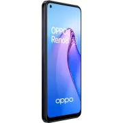 Image : Smartphone OPPO Reno8 Noir 5G