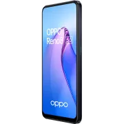 Image : Smartphone OPPO Reno8 Noir 5G